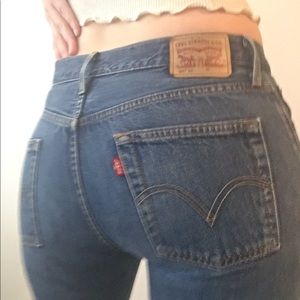 Levi’s 501 CT Jean